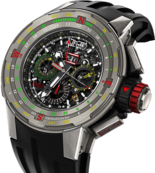 Review Richard Mille Replica RM 60-01 Regatta Flyback Chronograph watch - Click Image to Close